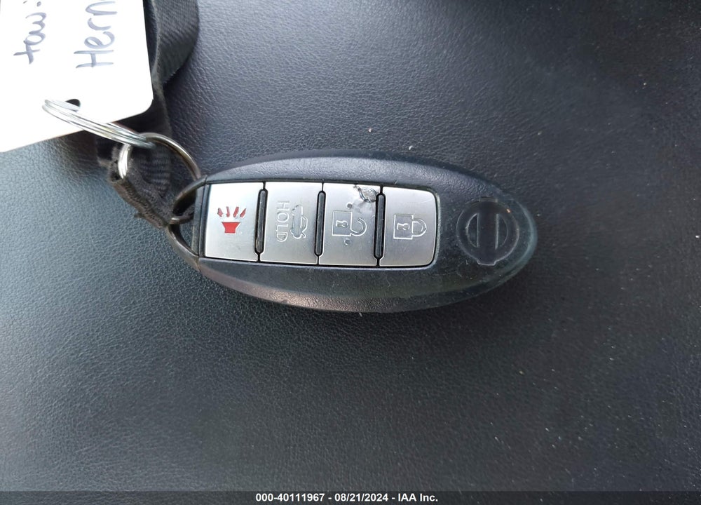 2013 NISSAN MAXIMA 3.5 SV VIN: 1N4AA5AP6DC846878