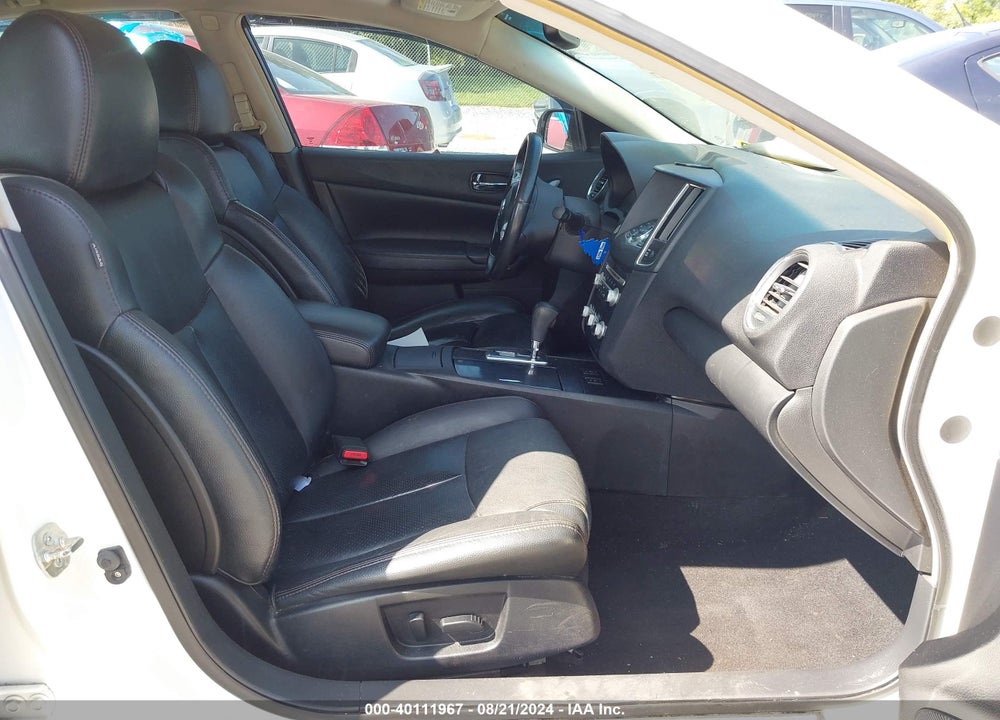 2013 NISSAN MAXIMA 3.5 SV VIN: 1N4AA5AP6DC846878