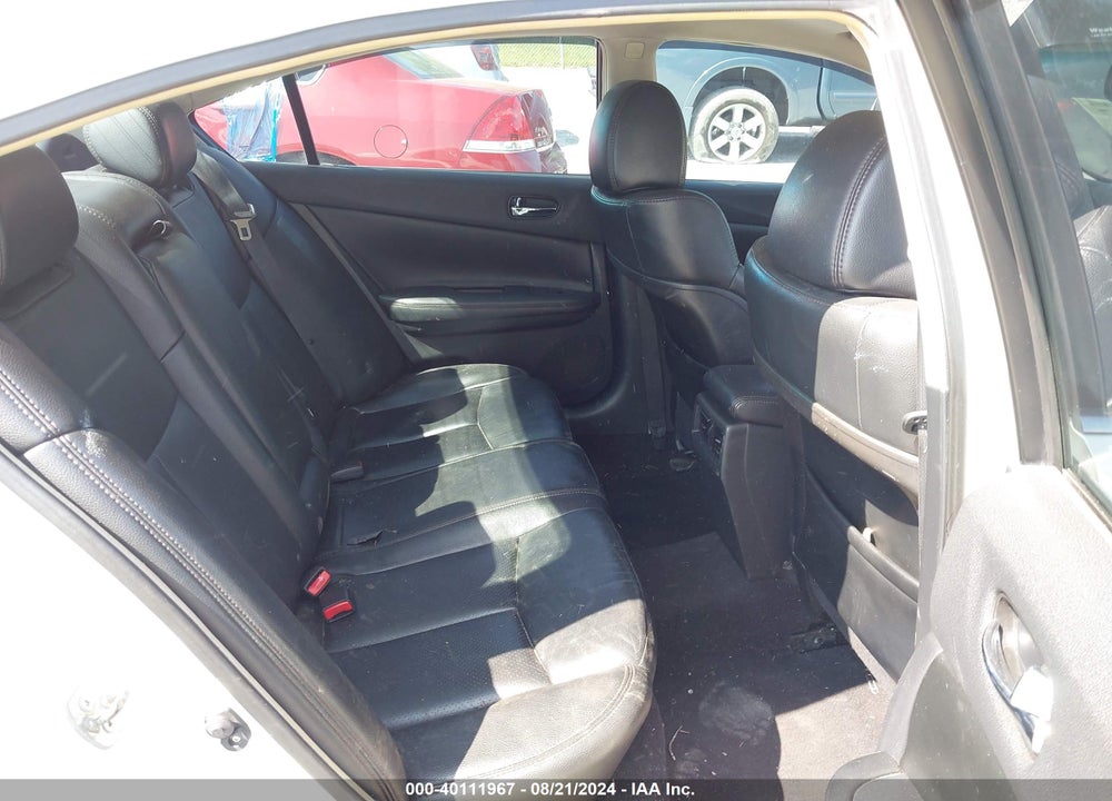 2013 NISSAN MAXIMA 3.5 SV VIN: 1N4AA5AP6DC846878