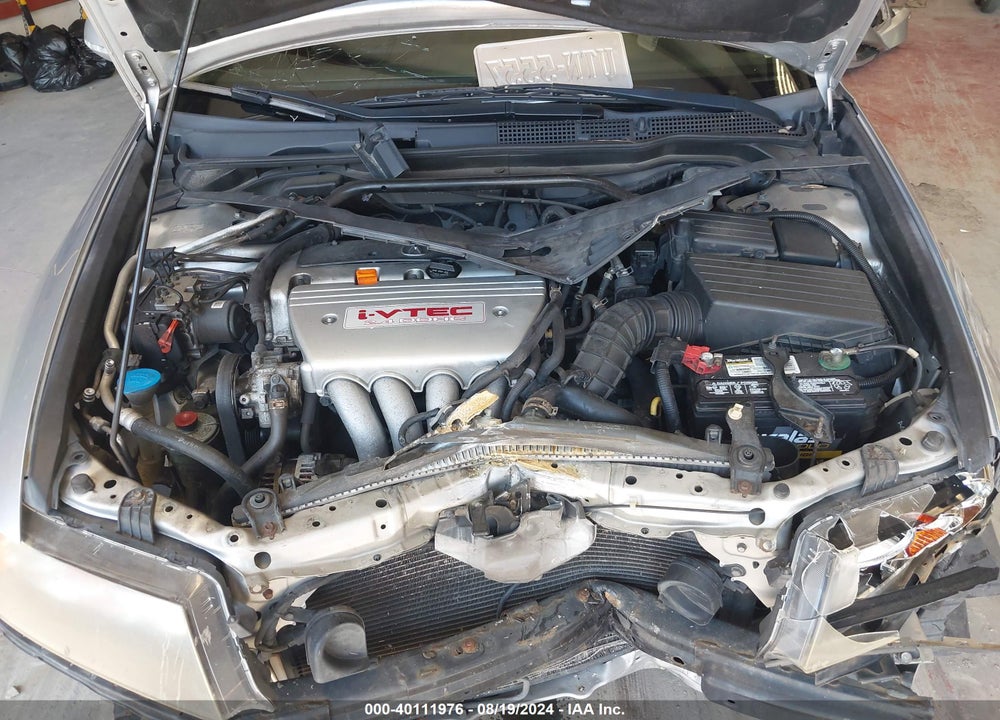 2008 ACURA TSX VIN: JH4CL96988C003512