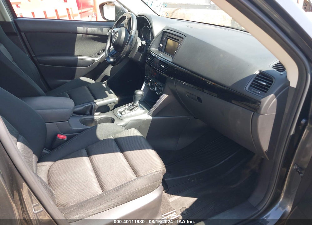 2014 MAZDA CX-5 TOURING VIN: JM3KE2CYXE0413856