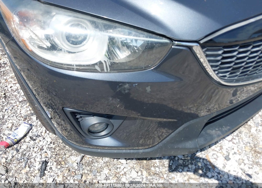 2014 MAZDA CX-5 TOURING VIN: JM3KE2CYXE0413856