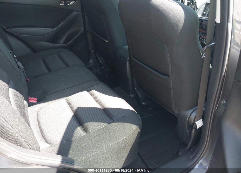 2014 MAZDA CX-5 TOURING VIN: JM3KE2CYXE0413856