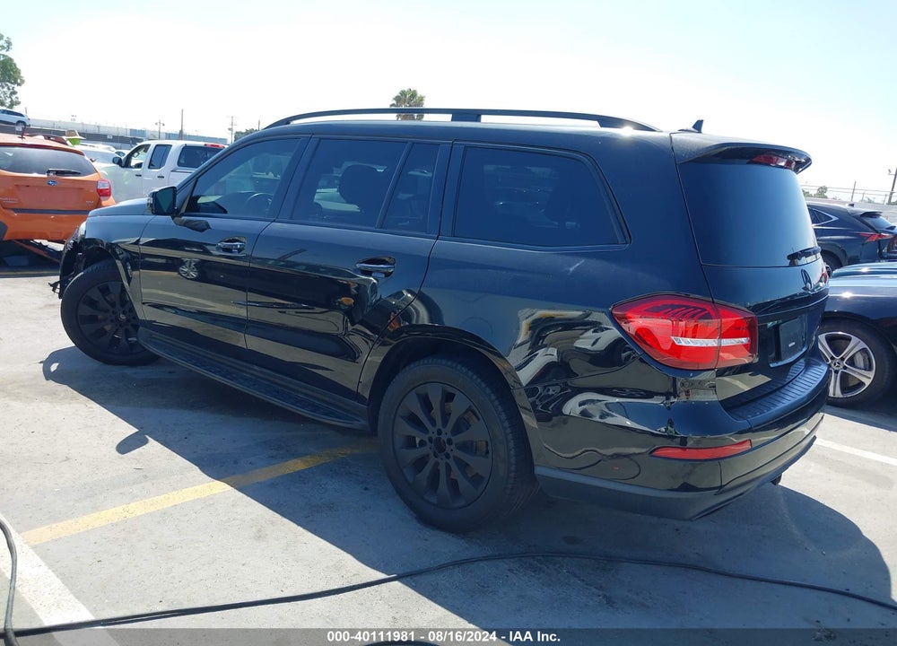 2019 MERCEDES-BENZ GLS 450 4MATIC VIN: 4JGDF6EE0KB223925