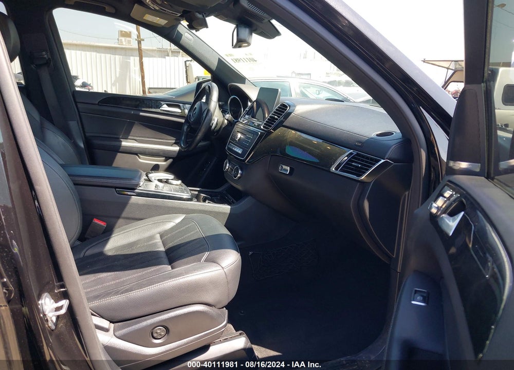 2019 MERCEDES-BENZ GLS 450 4MATIC VIN: 4JGDF6EE0KB223925