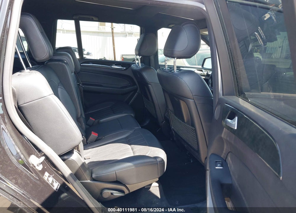 2019 MERCEDES-BENZ GLS 450 4MATIC VIN: 4JGDF6EE0KB223925