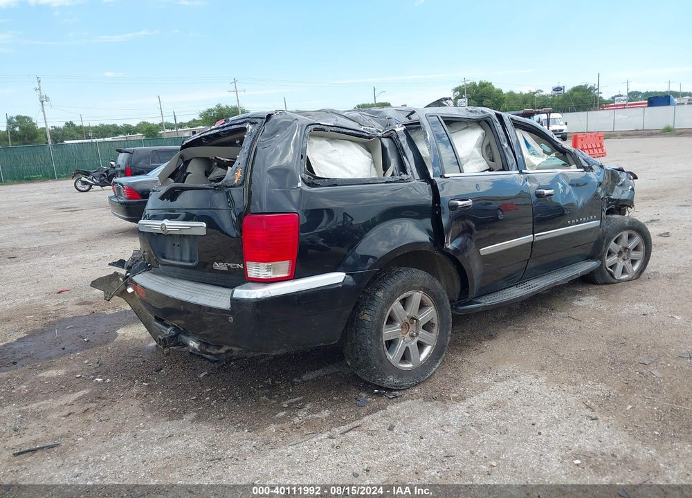 2009 CHRYSLER ASPEN LIMITED VIN: 1A8HX58P89F711199