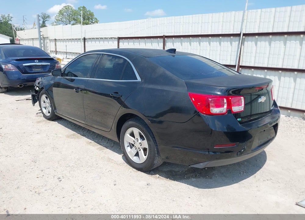 2016 CHEVROLET MALIBU LIMITED LT VIN: 1G11C5SA8GU122177