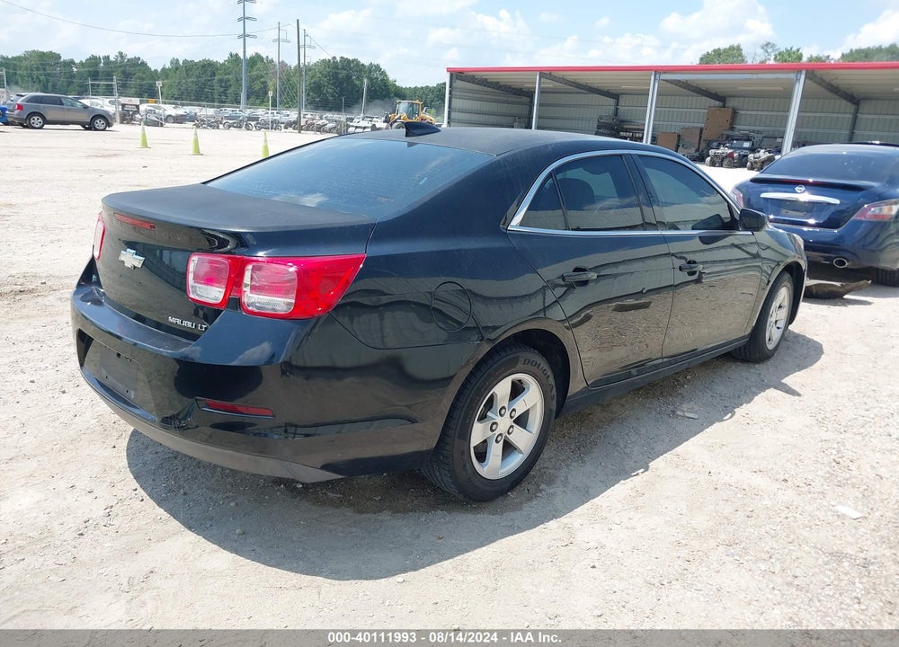 2016 CHEVROLET MALIBU LIMITED LT VIN: 1G11C5SA8GU122177