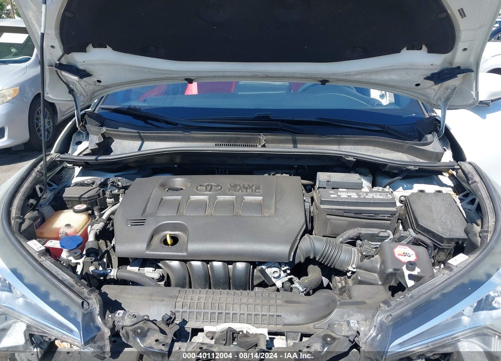 2018 TOYOTA C-HR XLE VIN: NMTKHMBX9JR027018
