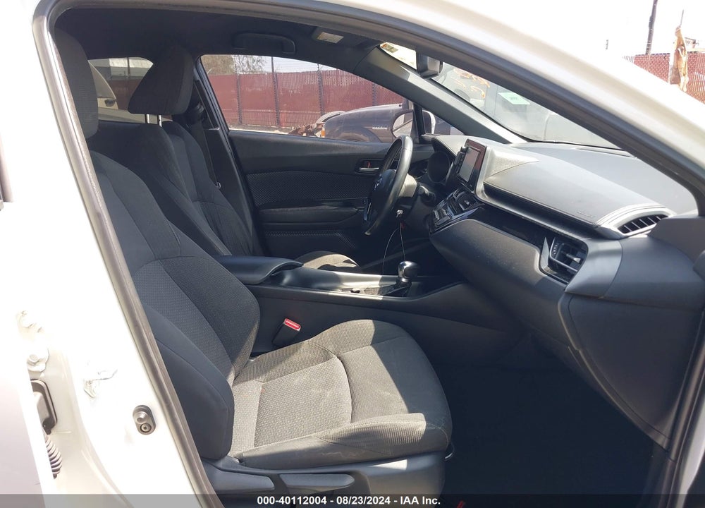 2018 TOYOTA C-HR XLE VIN: NMTKHMBX9JR027018