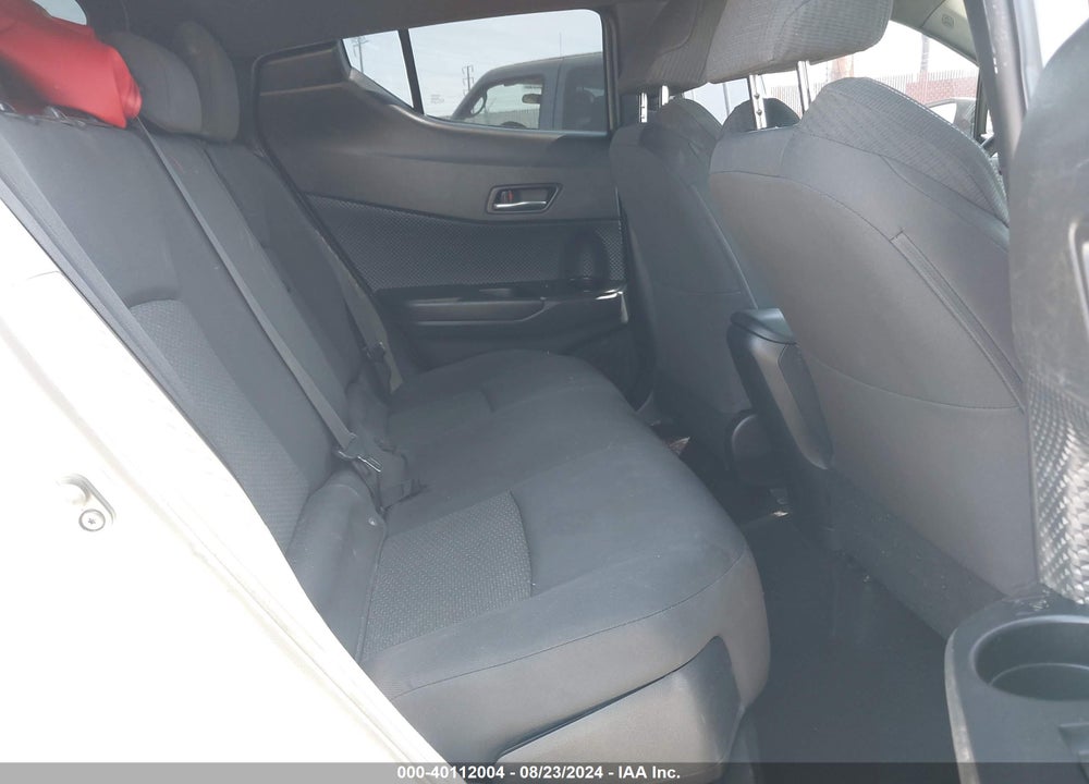 2018 TOYOTA C-HR XLE VIN: NMTKHMBX9JR027018