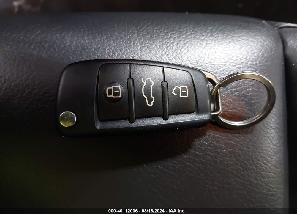 2009 AUDI A6 4.2 PRESTIGE VIN: WAUDV74F39N038765