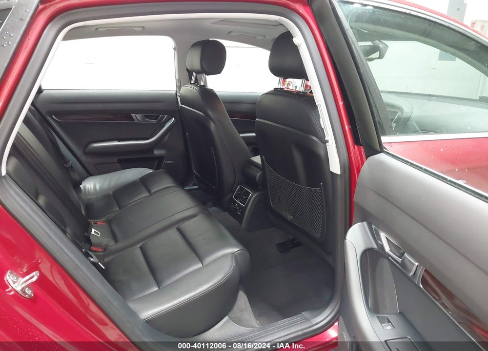 2009 AUDI A6 4.2 PRESTIGE VIN: WAUDV74F39N038765