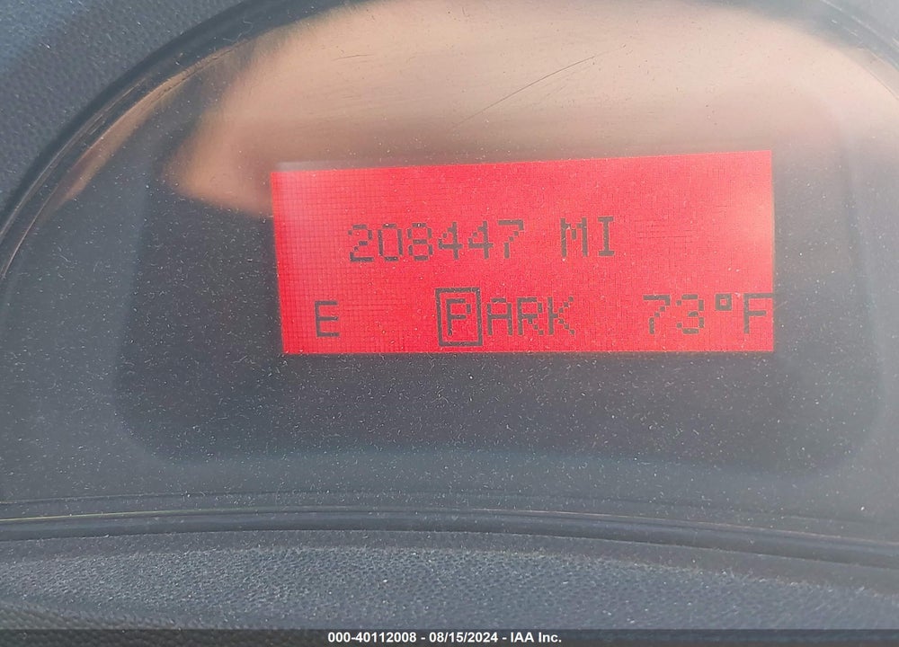 2006 PONTIAC GRAND PRIX GT VIN: 2G2WR554961223051