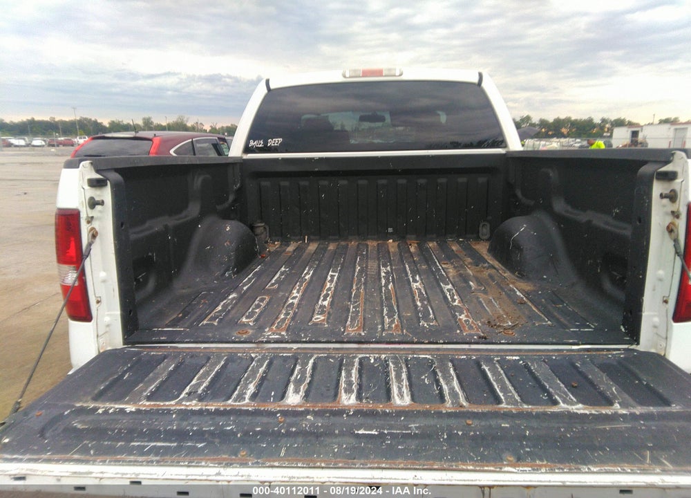 2008 FORD F-150 60TH ANNIVERSARY/FX4/KING RANCH/LARIAT/XLT VIN: 1FTPW14V28FA94304