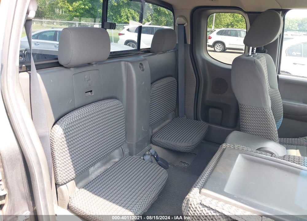 2009 NISSAN FRONTIER SE VIN: 1N6AD06W79C420965