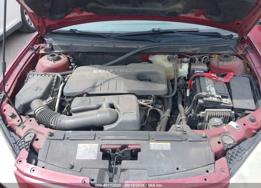 2008 PONTIAC G6 VALUE LEADER VIN: 1G2ZF57B984148442
