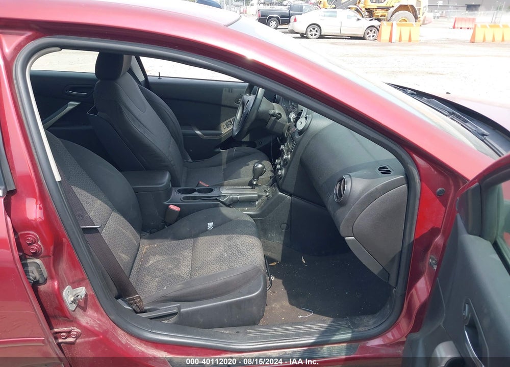 2008 PONTIAC G6 VALUE LEADER VIN: 1G2ZF57B984148442