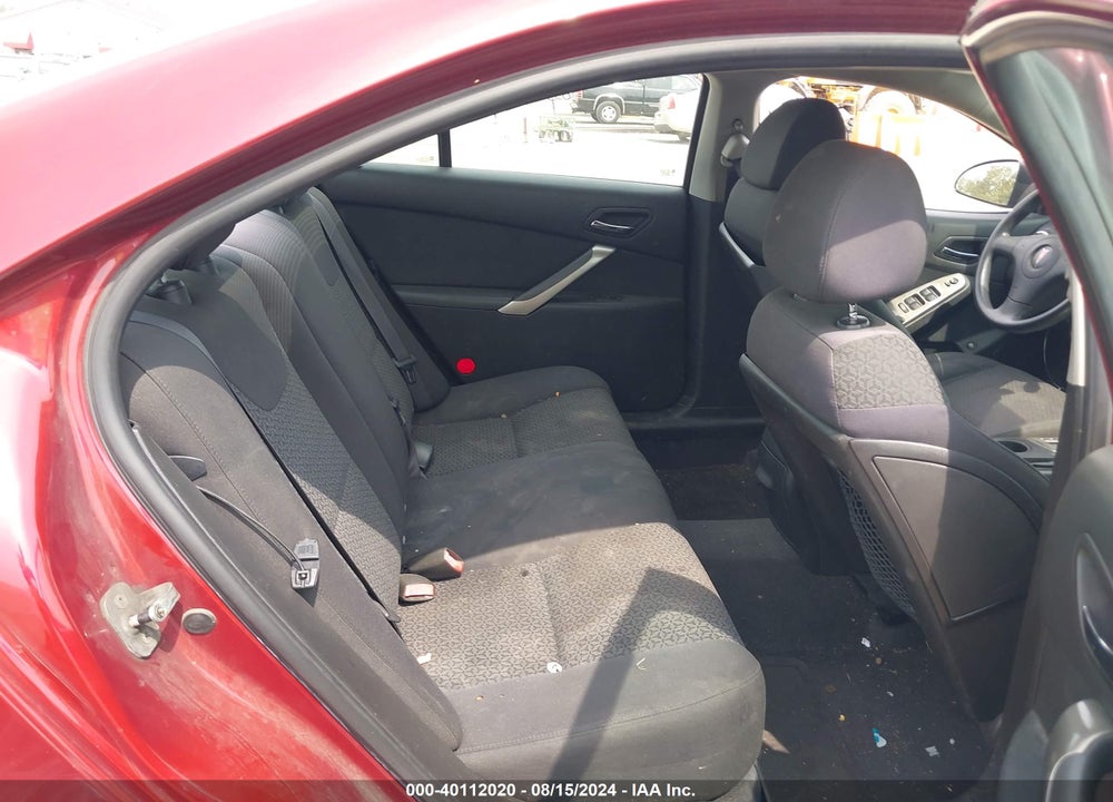 2008 PONTIAC G6 VALUE LEADER VIN: 1G2ZF57B984148442