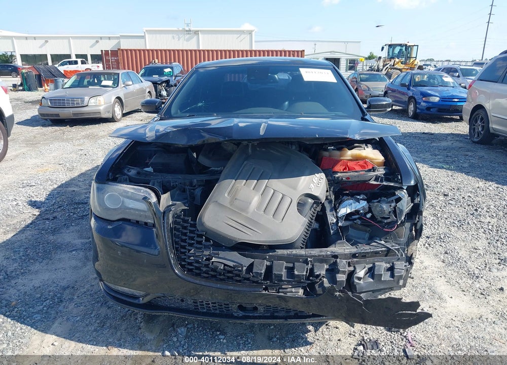 2015 CHRYSLER 300 300S VIN: 2C3CCAGG8FH501160