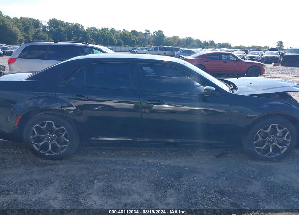 2015 CHRYSLER 300 300S VIN: 2C3CCAGG8FH501160
