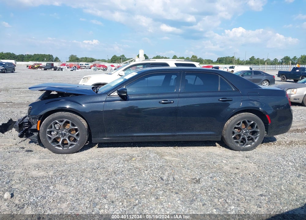 2015 CHRYSLER 300 300S VIN: 2C3CCAGG8FH501160