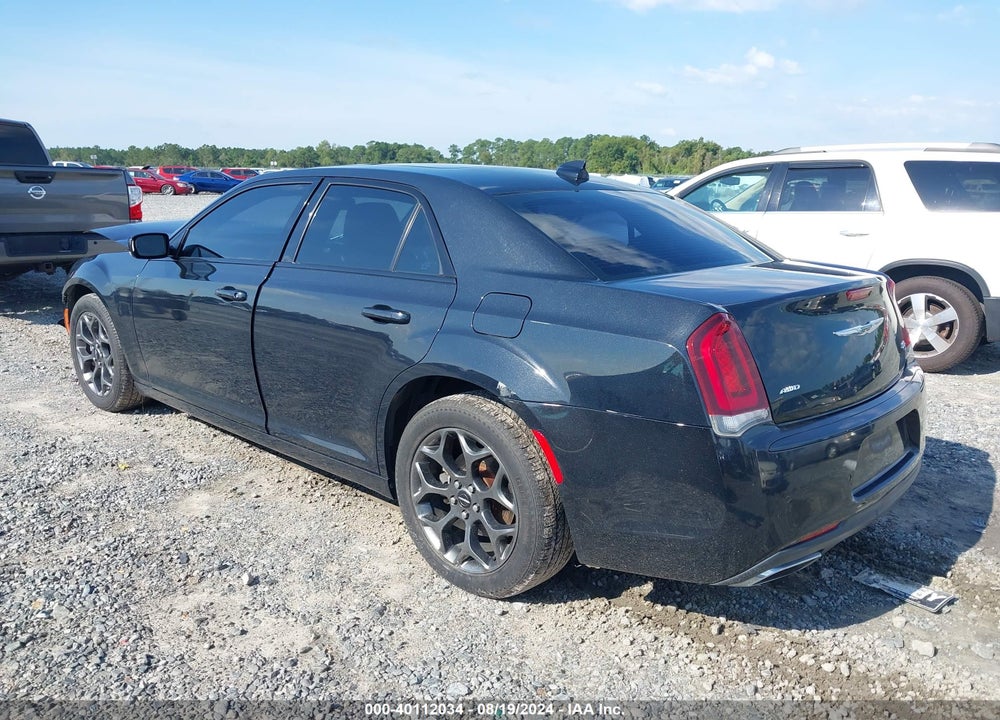 2015 CHRYSLER 300 300S VIN: 2C3CCAGG8FH501160
