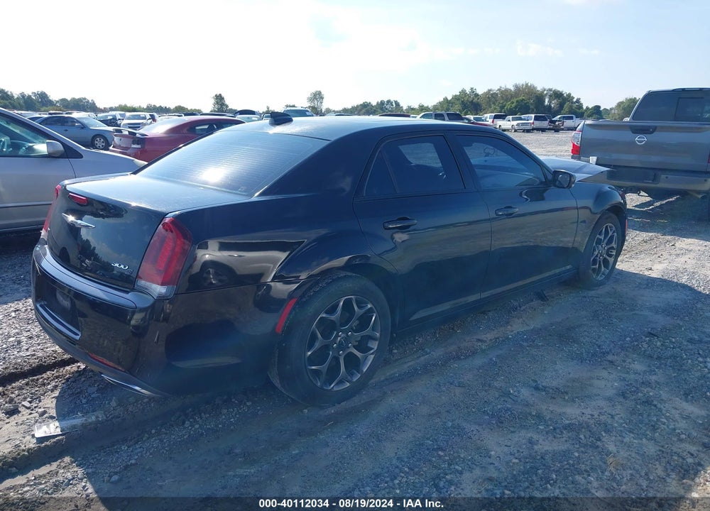 2015 CHRYSLER 300 300S VIN: 2C3CCAGG8FH501160