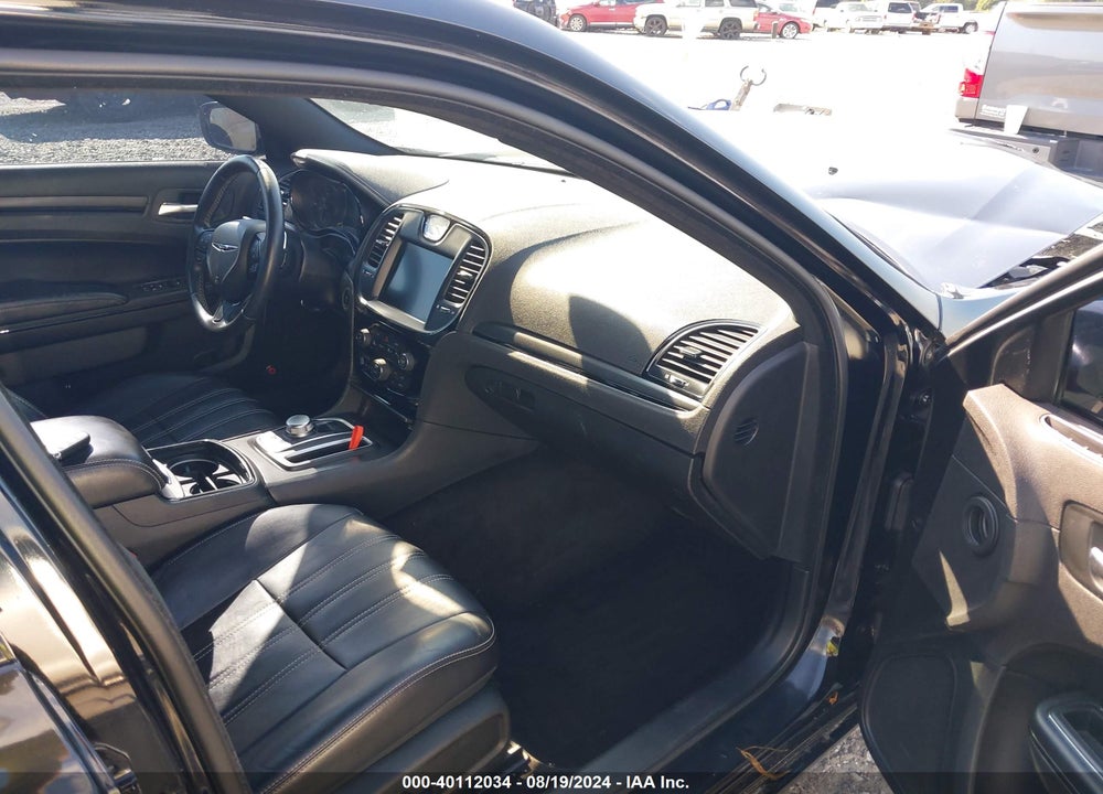 2015 CHRYSLER 300 300S VIN: 2C3CCAGG8FH501160