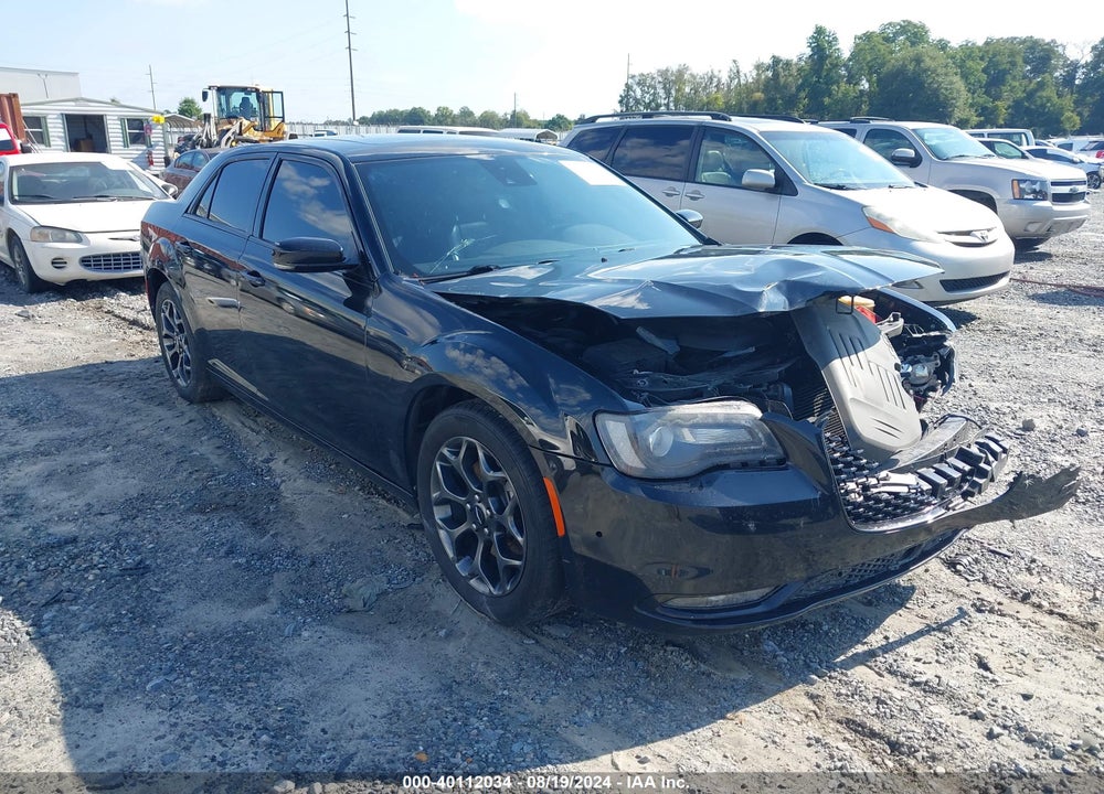 2015 CHRYSLER 300 300S VIN: 2C3CCAGG8FH501160