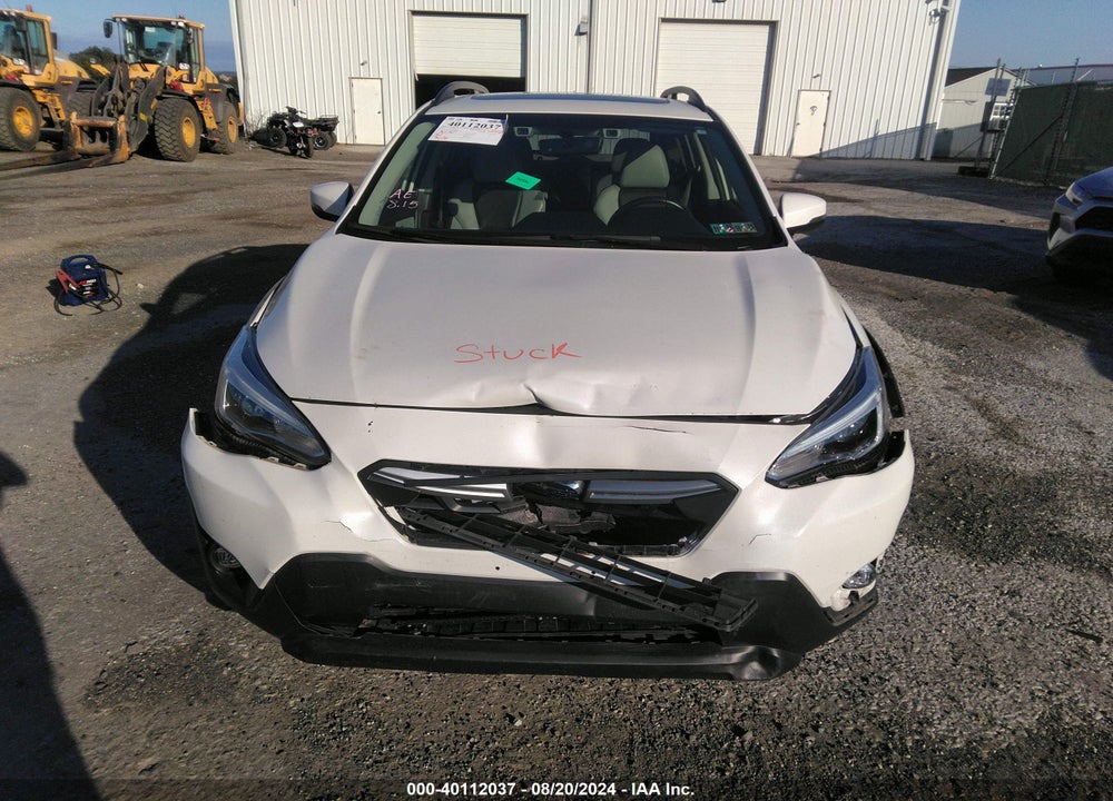 2021 SUBARU CROSSTREK LIMITED VIN: JF2GTHMC6MH398445