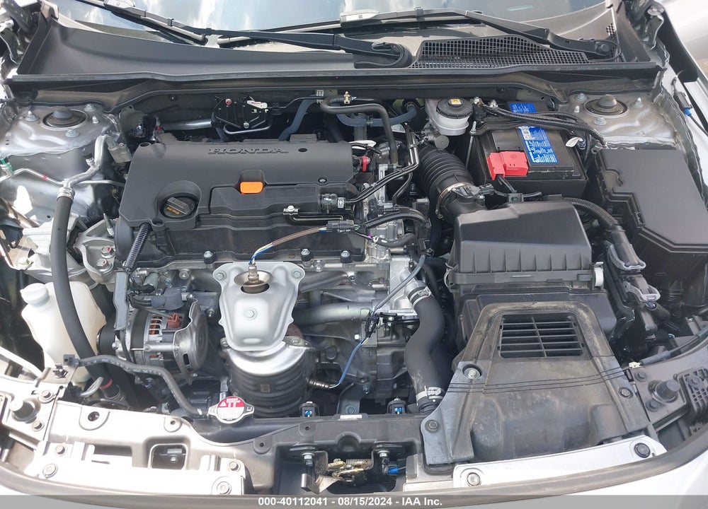 2024 HONDA CIVIC SPORT VIN: 19XFL2H84RE012535