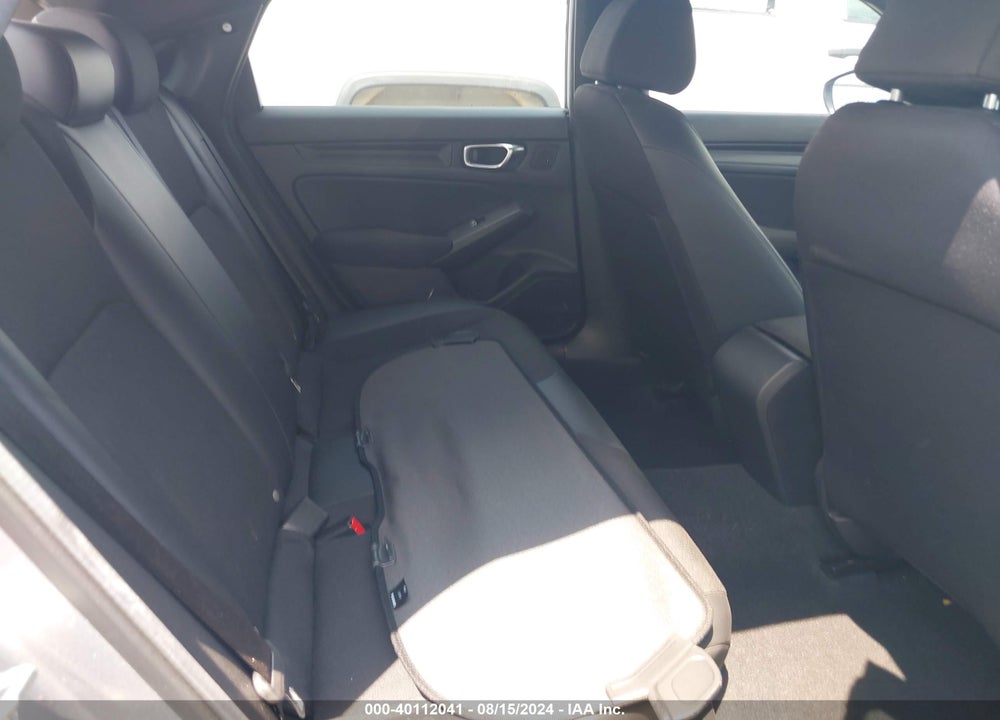 2024 HONDA CIVIC SPORT VIN: 19XFL2H84RE012535