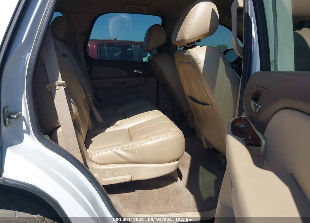 2011 GMC YUKON SLT VIN: 1GKS2CE06BR111295