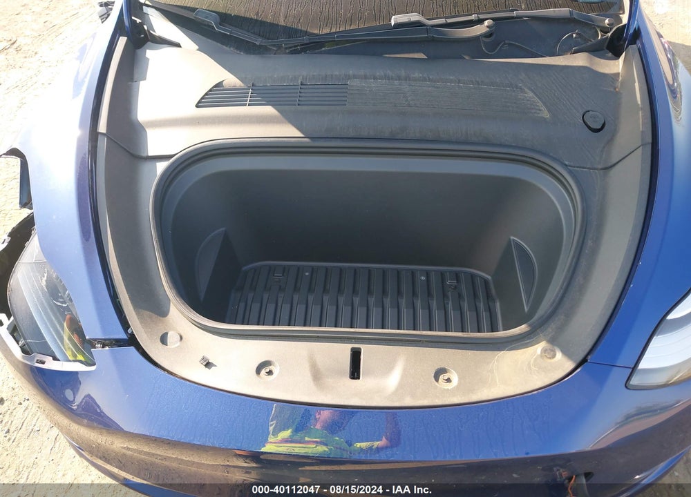 2020 TESLA MODEL Y LONG RANGE DUAL MOTOR ALL-WHEEL DRIVE/PERFORMANCE DUAL MOTOR ALL-WHEEL DRIVE VIN: 5YJYGDEF9LF034866