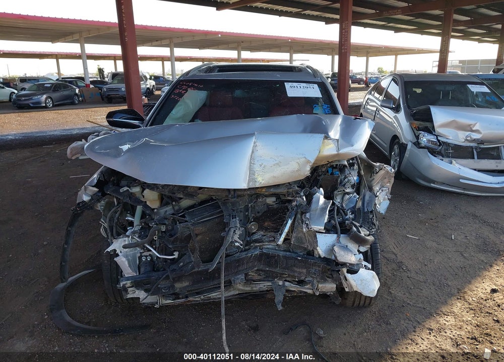 2015 LEXUS NX 200T F SPORT VIN: JTJYARBZ0F2003720