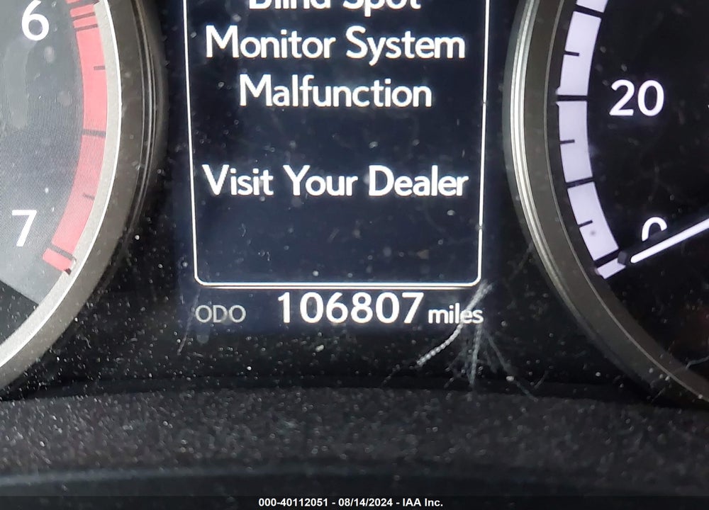 2015 LEXUS NX 200T F SPORT VIN: JTJYARBZ0F2003720