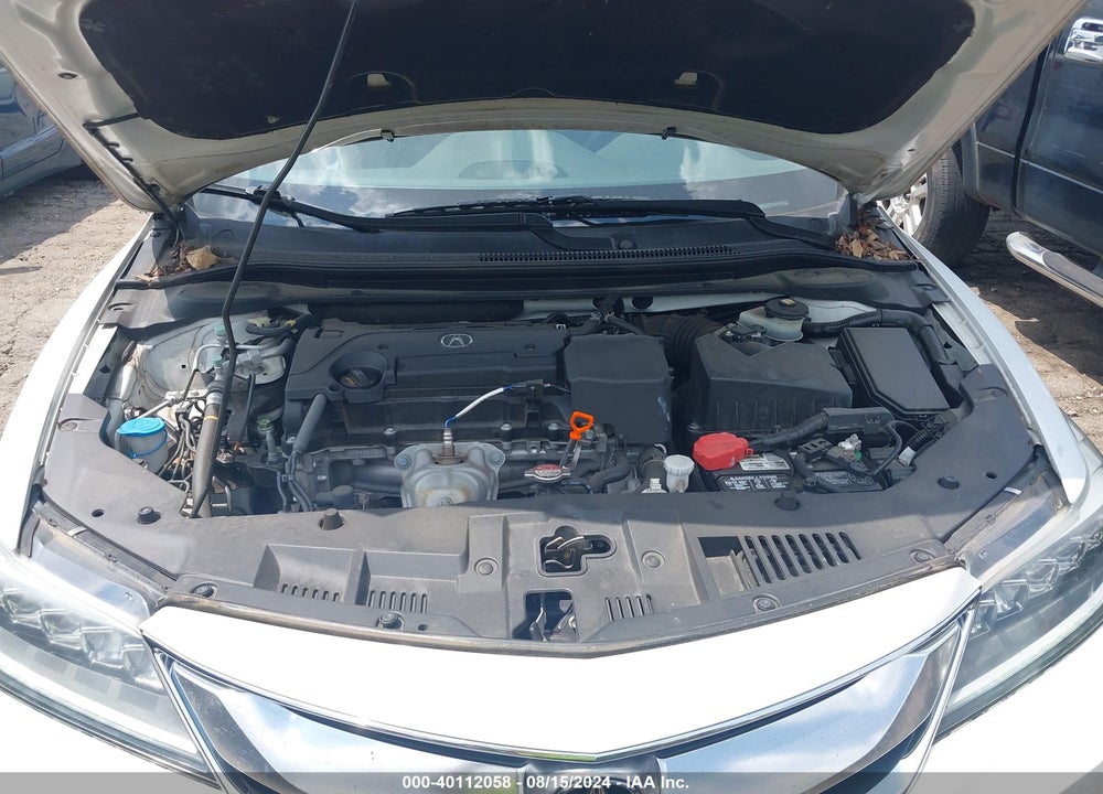 2017 ACURA ILX VIN: 19UDE2F71HA010739