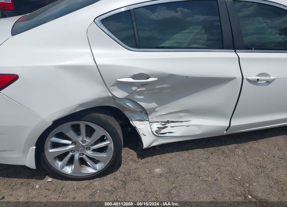 2017 ACURA ILX VIN: 19UDE2F71HA010739