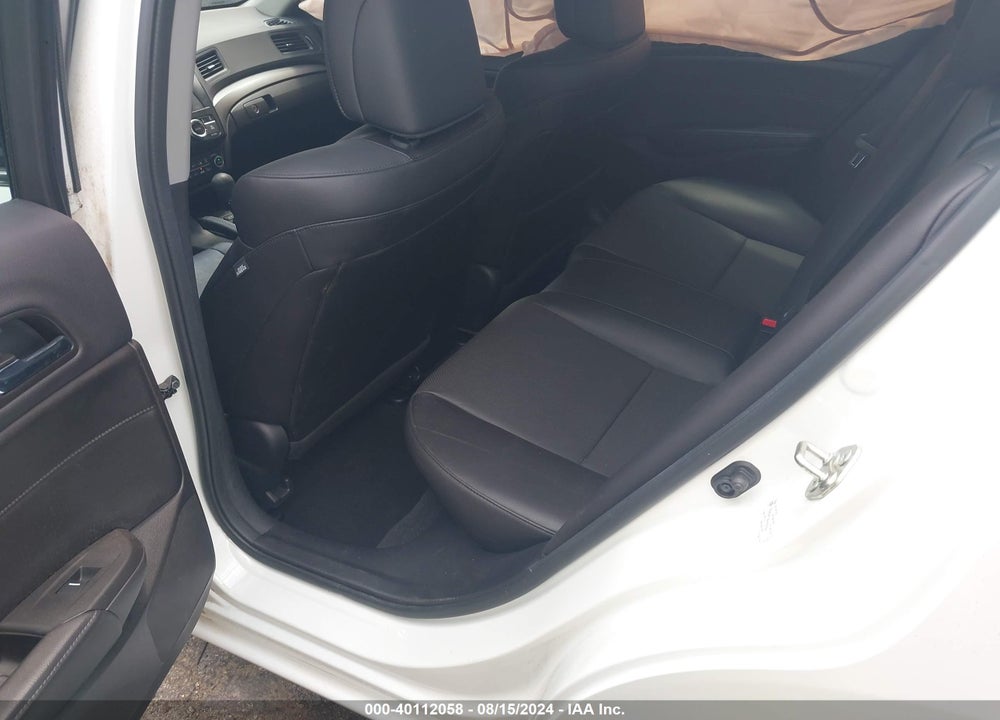 2017 ACURA ILX VIN: 19UDE2F71HA010739