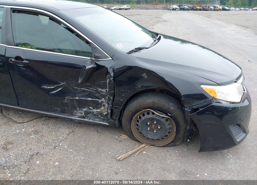 2014 TOYOTA CAMRY LE VIN: 4T4BF1FK1ER342791