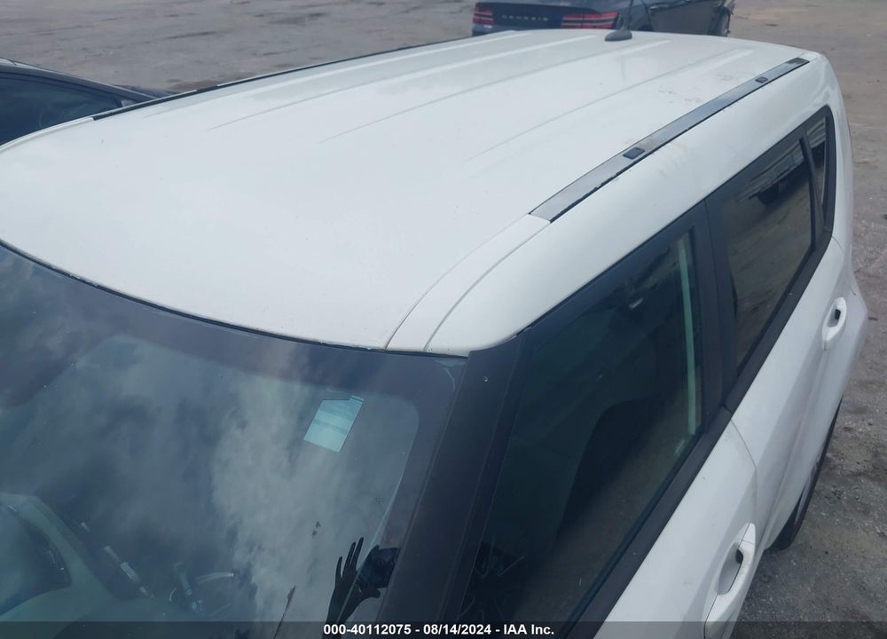 2014 KIA SOUL VIN: KNDJP3A57E7016402
