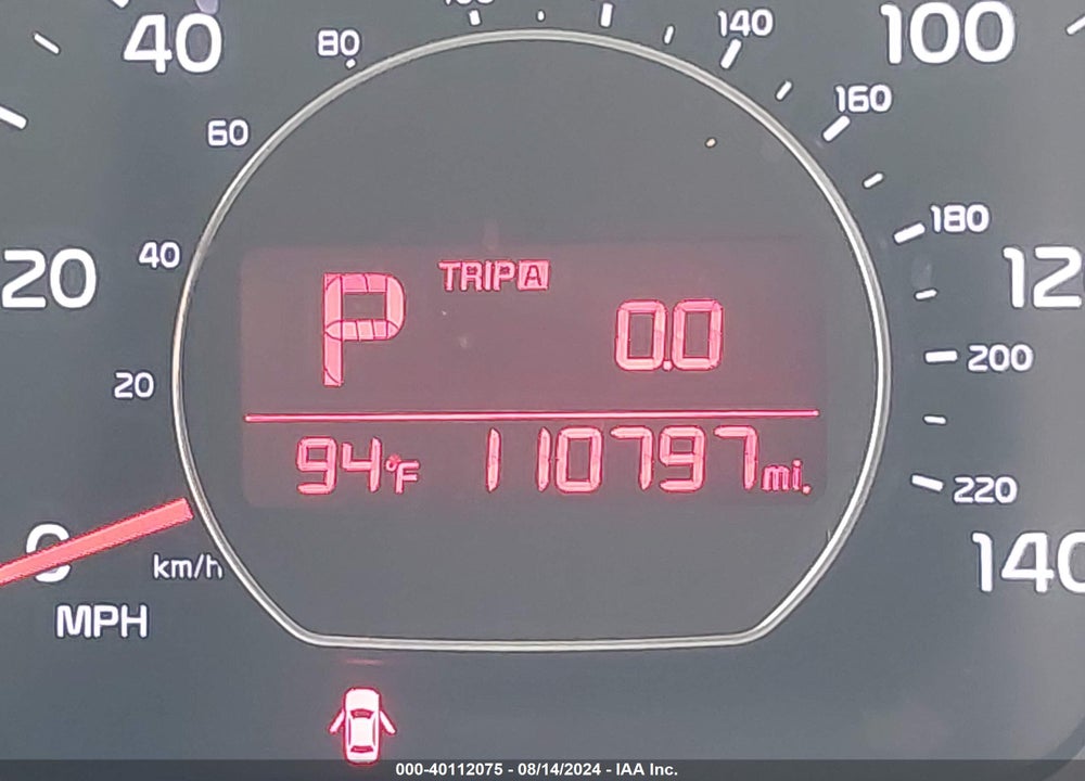 2014 KIA SOUL VIN: KNDJP3A57E7016402