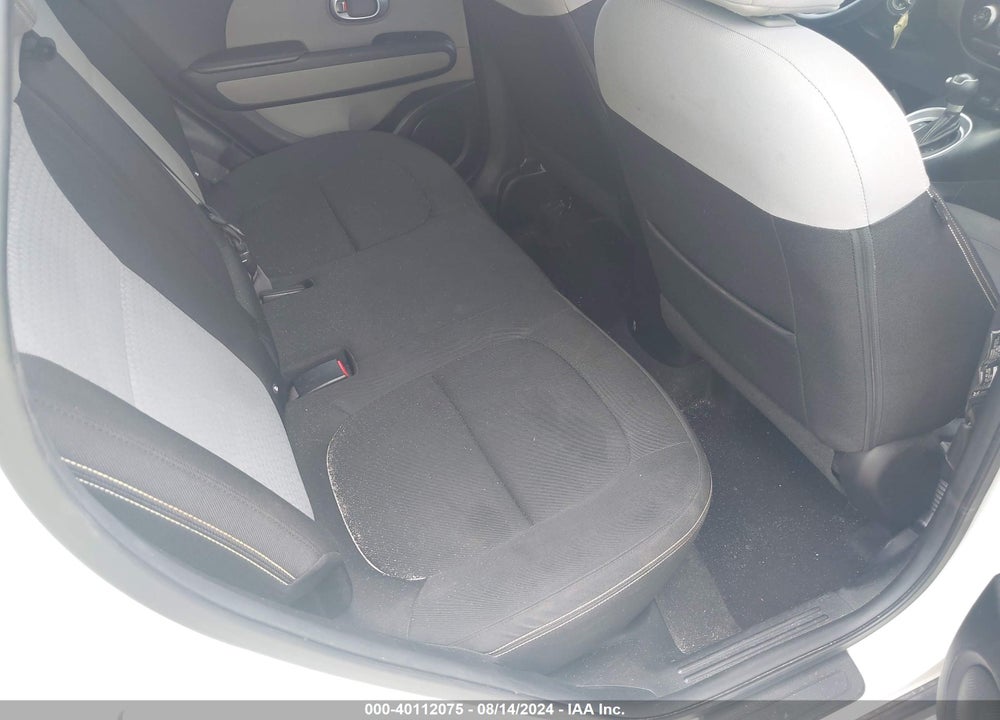2014 KIA SOUL VIN: KNDJP3A57E7016402