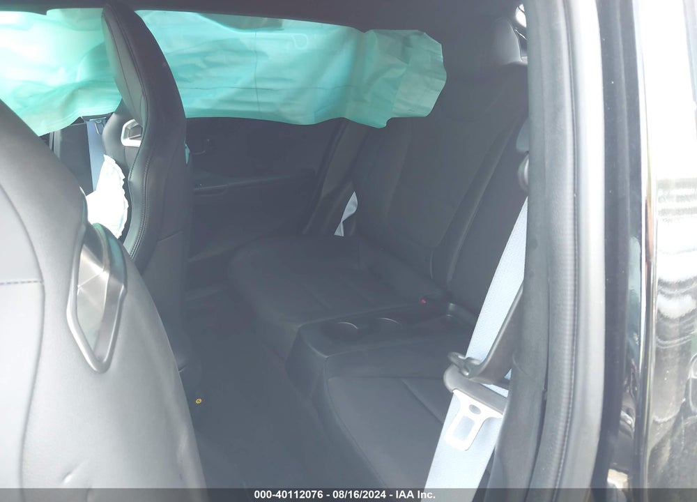 2022 HYUNDAI VELOSTER N VIN: KMHT36AH9NU013028