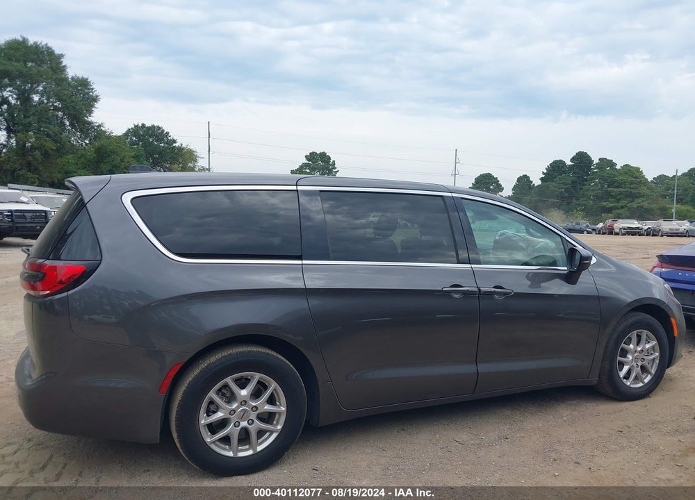 2023 CHRYSLER PACIFICA TOURING L VIN: 2C4RC1BG7PR536314