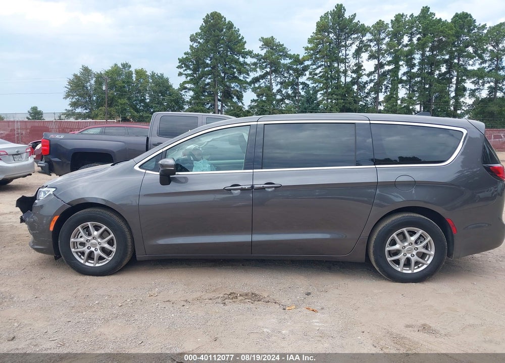 2023 CHRYSLER PACIFICA TOURING L VIN: 2C4RC1BG7PR536314