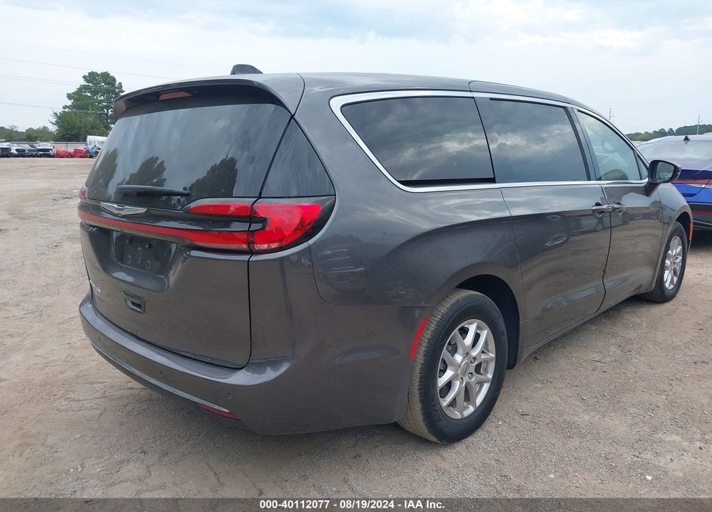 2023 CHRYSLER PACIFICA TOURING L VIN: 2C4RC1BG7PR536314