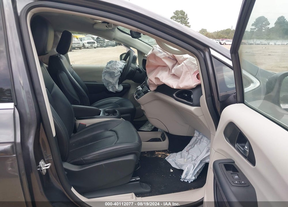 2023 CHRYSLER PACIFICA TOURING L VIN: 2C4RC1BG7PR536314